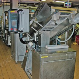 Cheese Slicing & Packaging Line